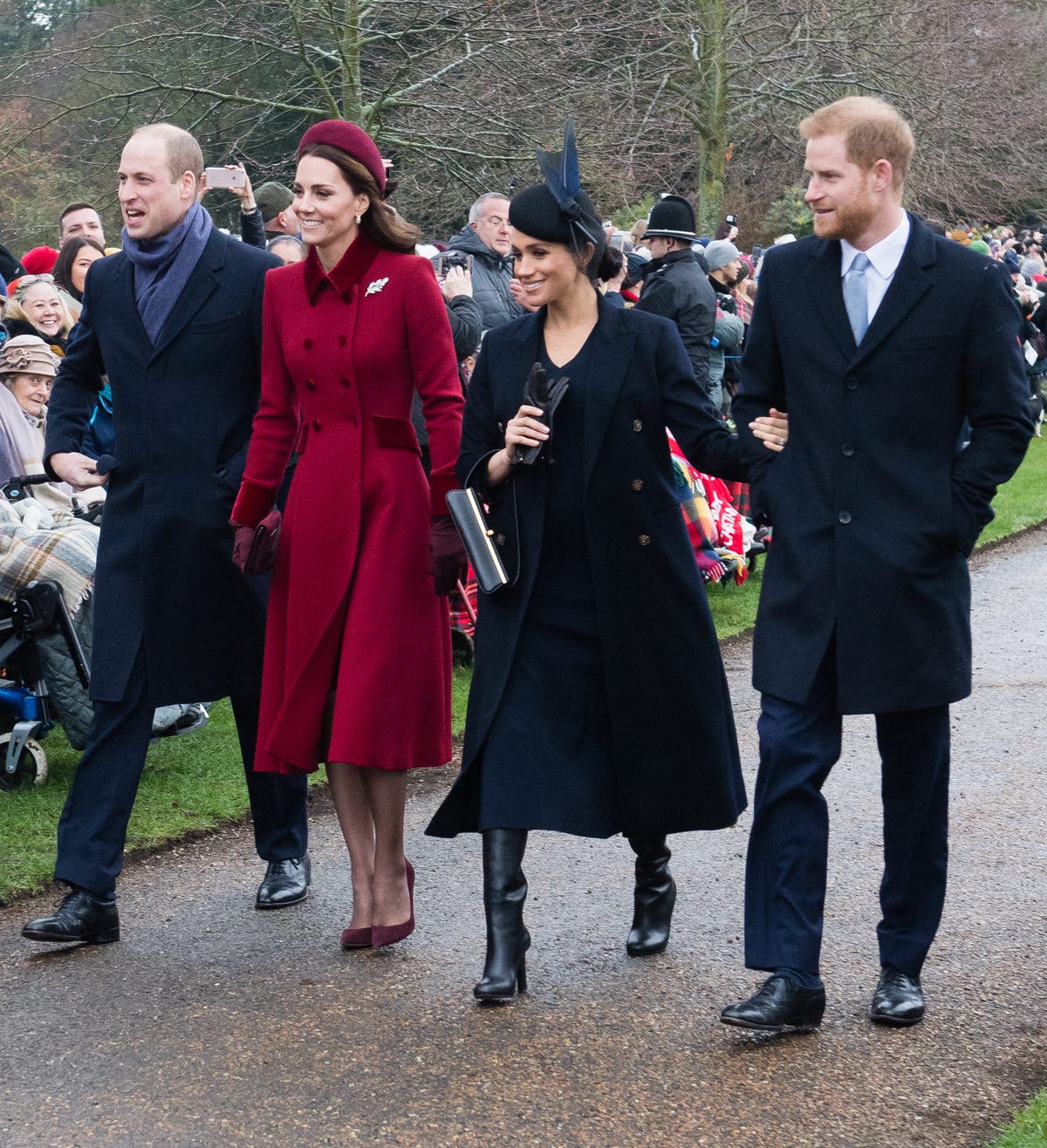 preview for Prince Harry and Meghan Markle’s sweetest moments