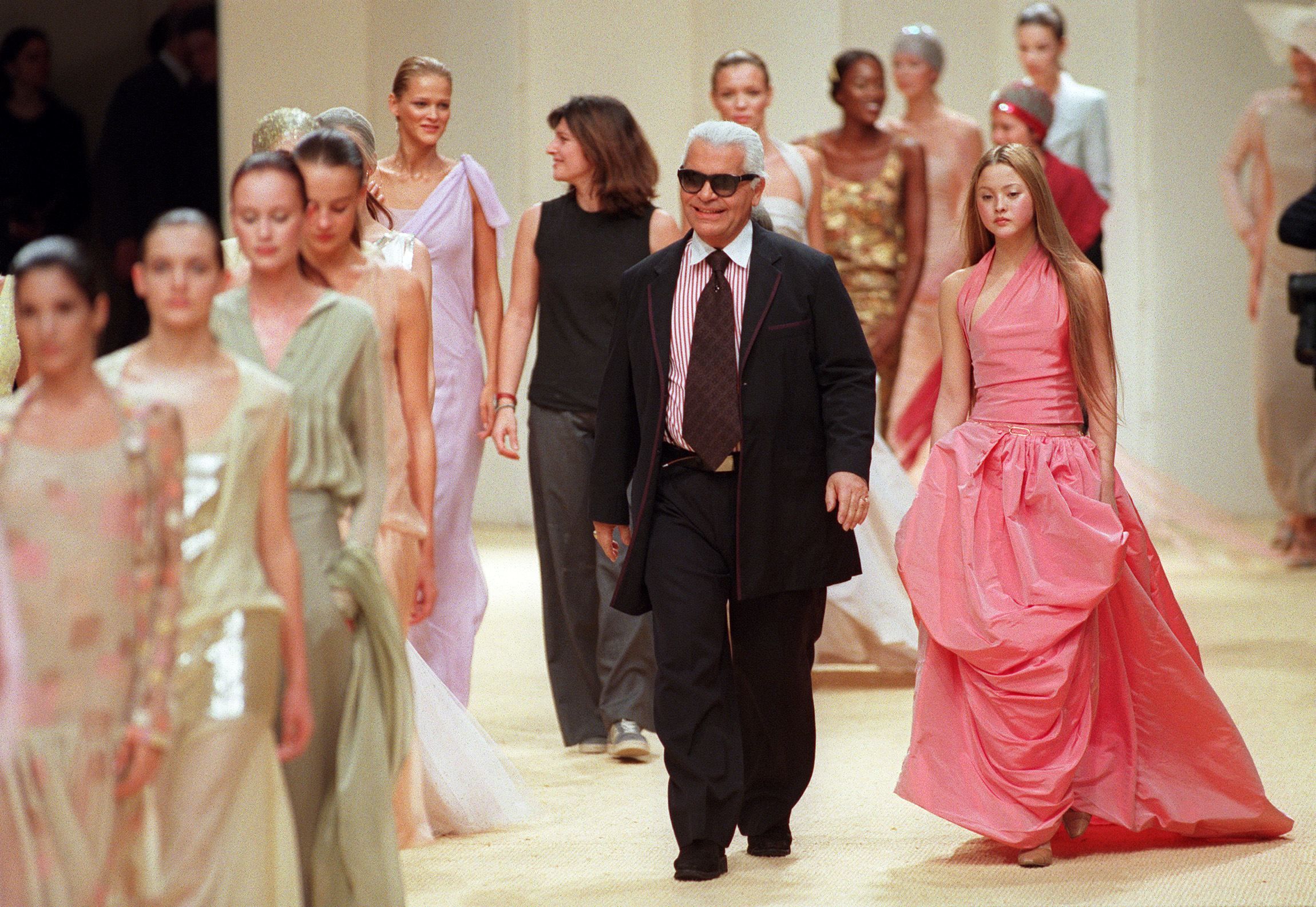 Karl Lagerfeld Dress Female Size M