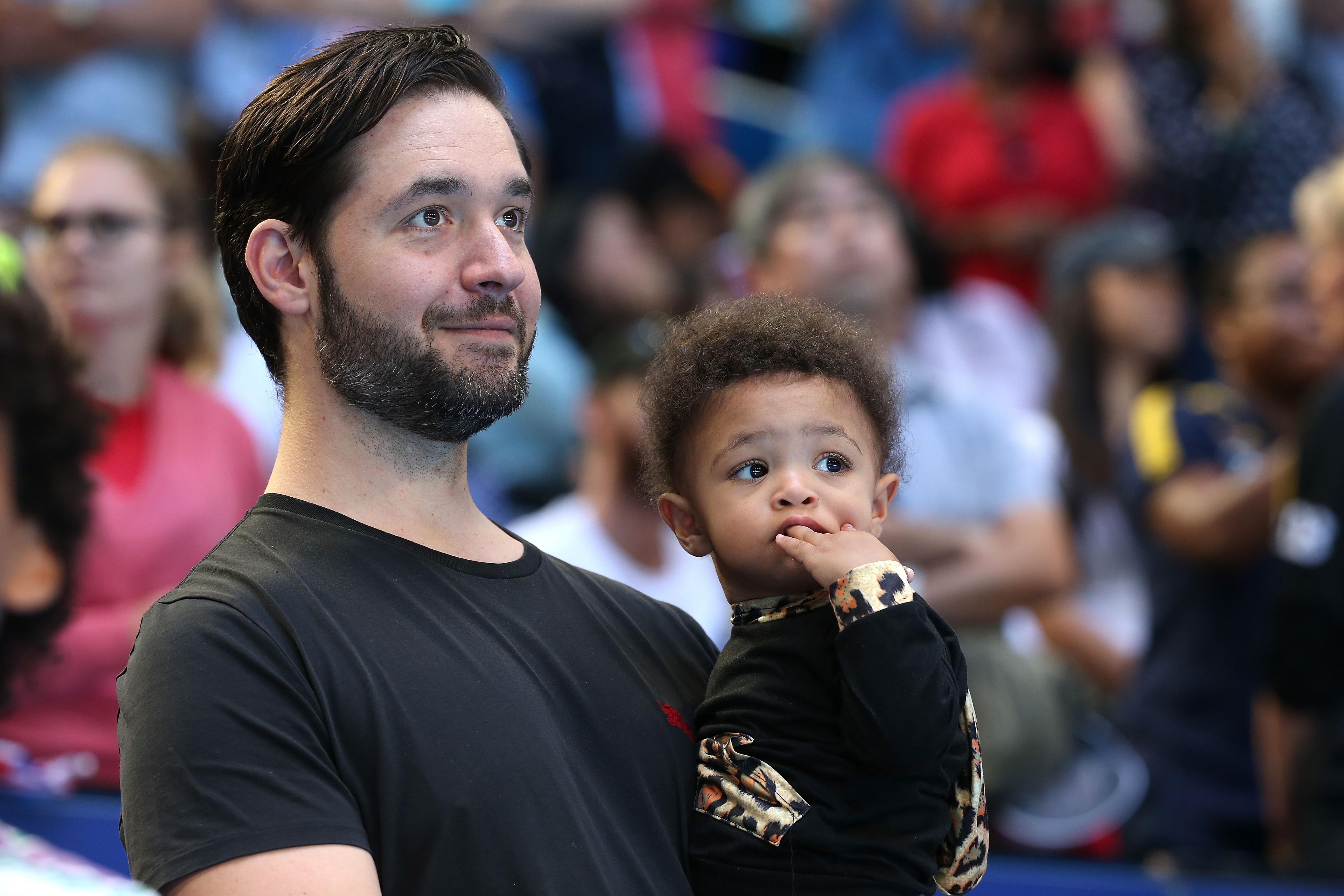 Who Is Alexis Ohanian, Serena Williams' Husband