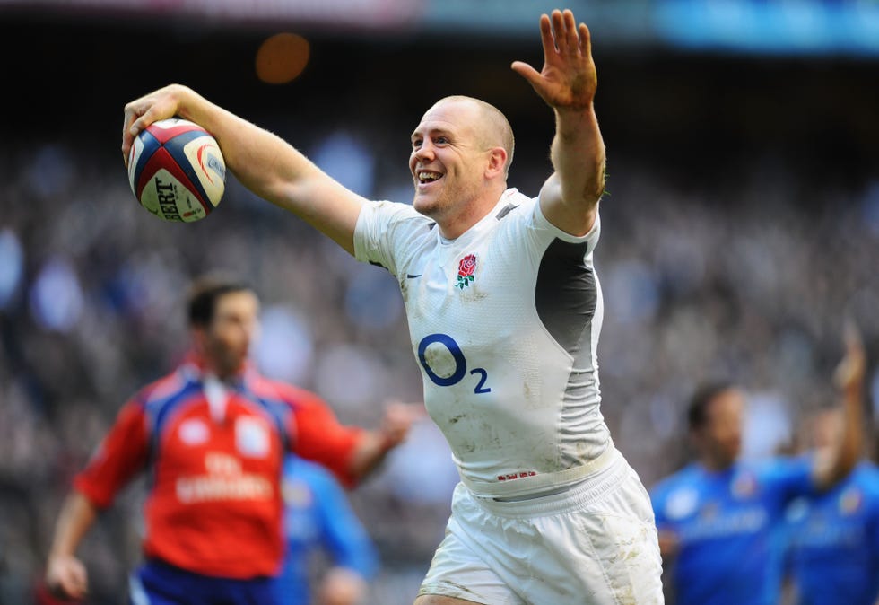 Mike Tindall