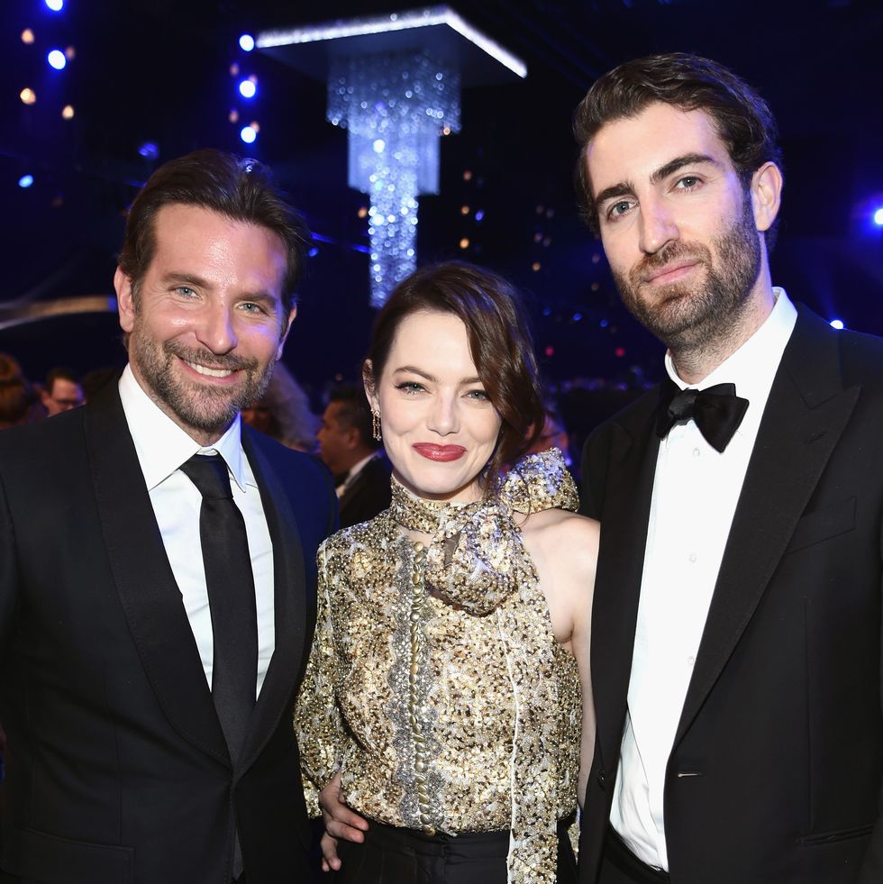 Emma Stone's very private life with husband Dave McCary and rarely