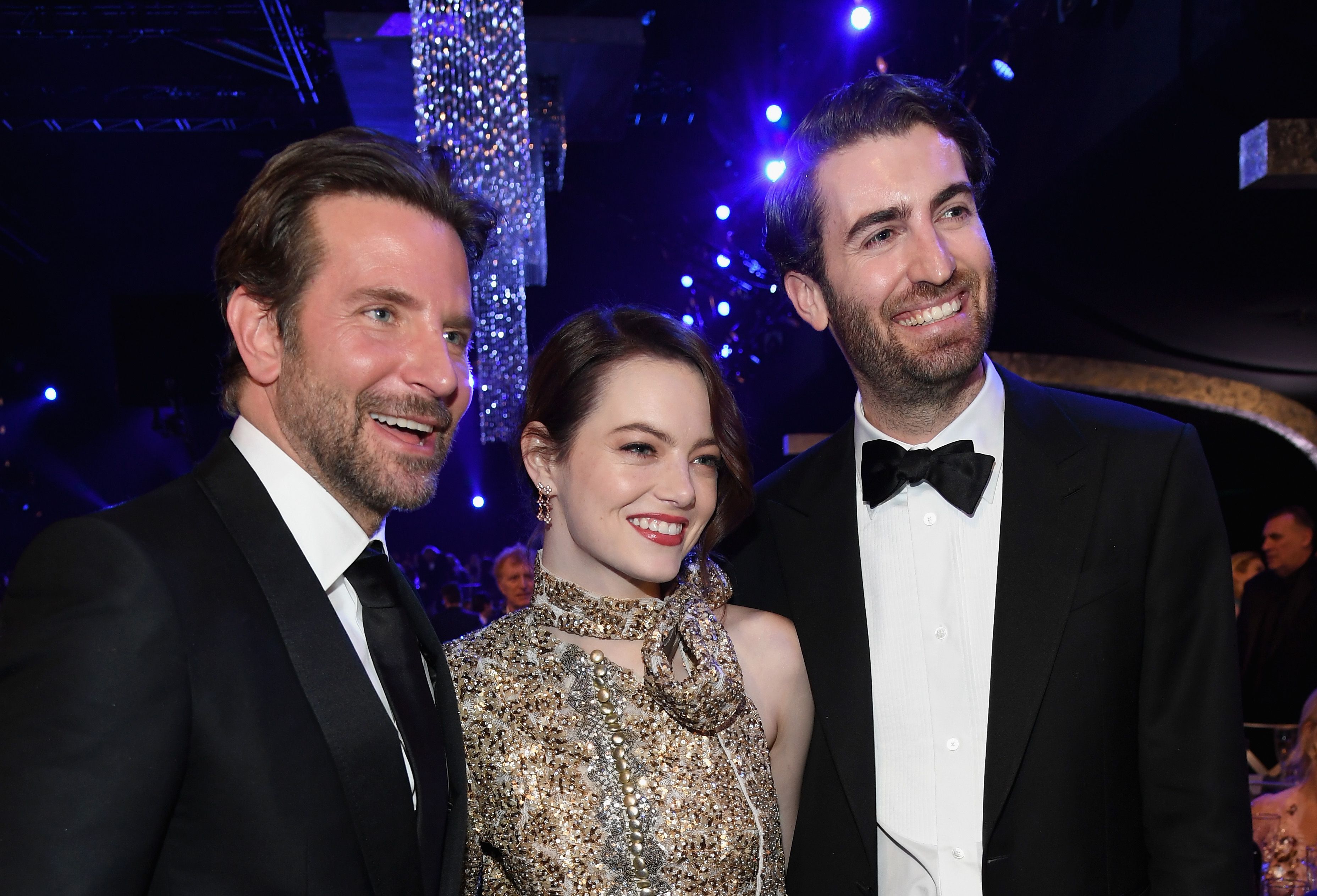 Emma Stone, Dave McCary Are Married