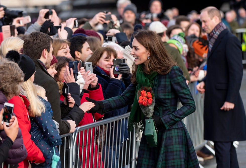 Prince William and Kate Middleton