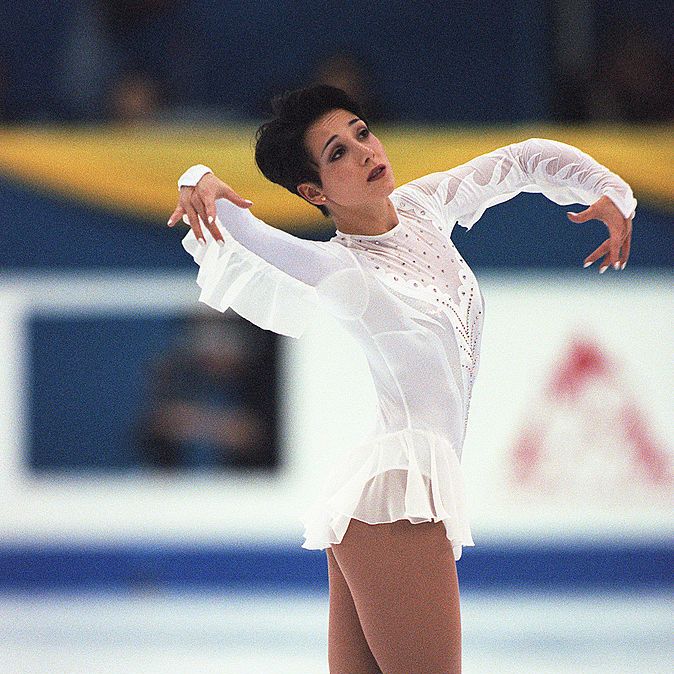 World Skating Championship On March 29Th, 2000 In Nice, France.