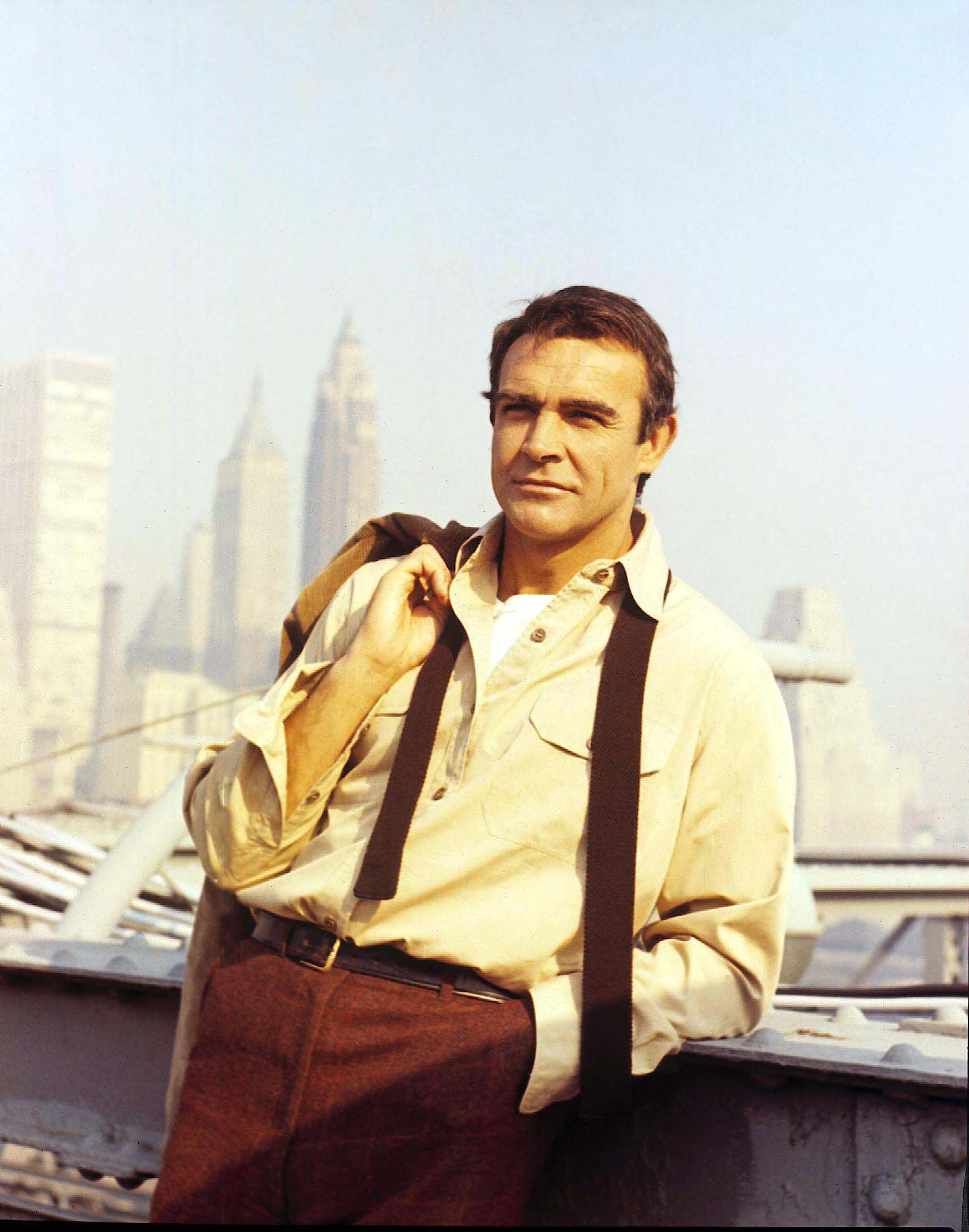 Sean Connery Death Obituary - Sean Connery James Bond Movies Legacy