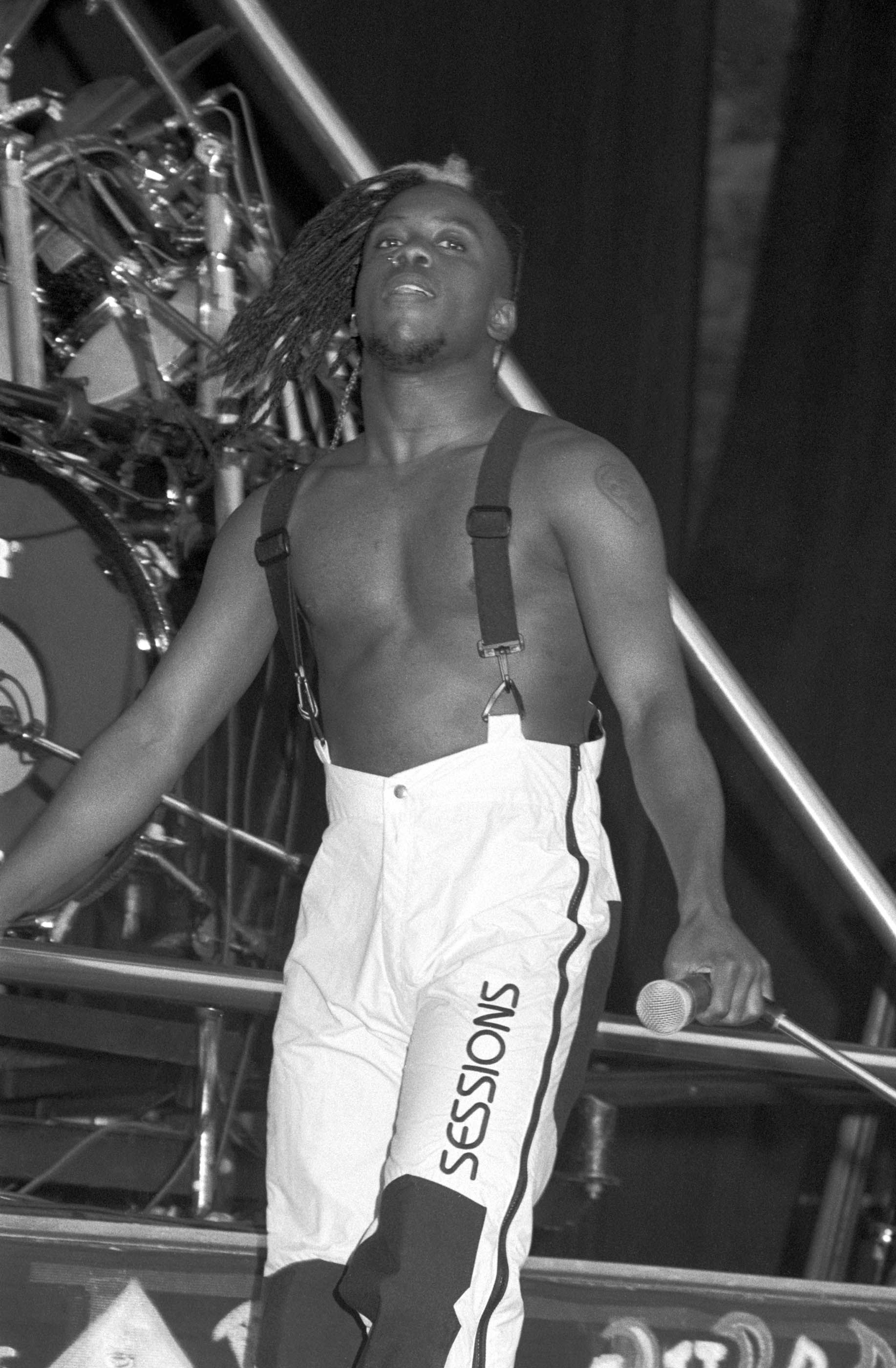 Photos of Lollapalooza in the '90s Photos of Lollapalooza in the '90s