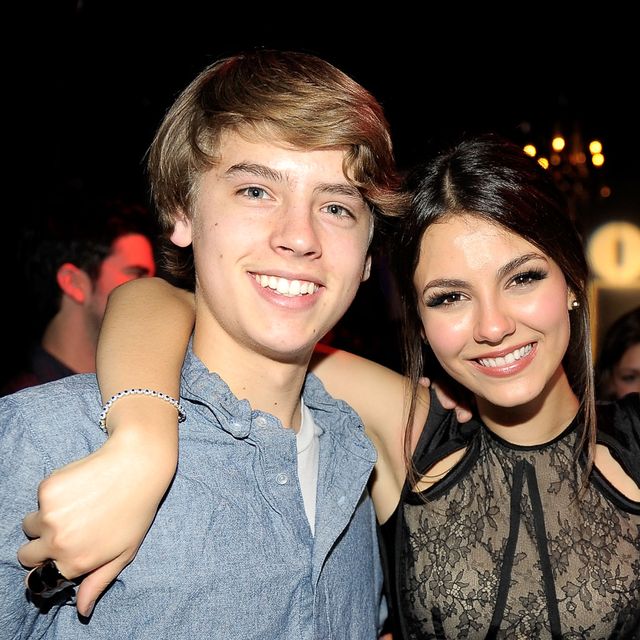 Cole Sprouse Victoria Justice Dylan Sprouse