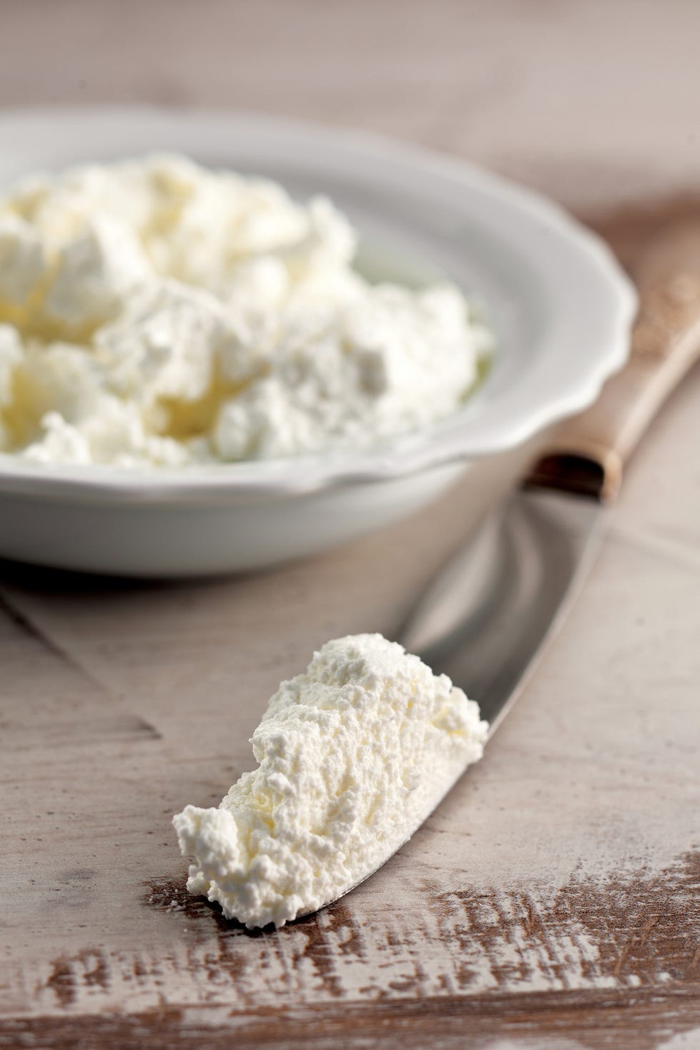 healthiest cheeses