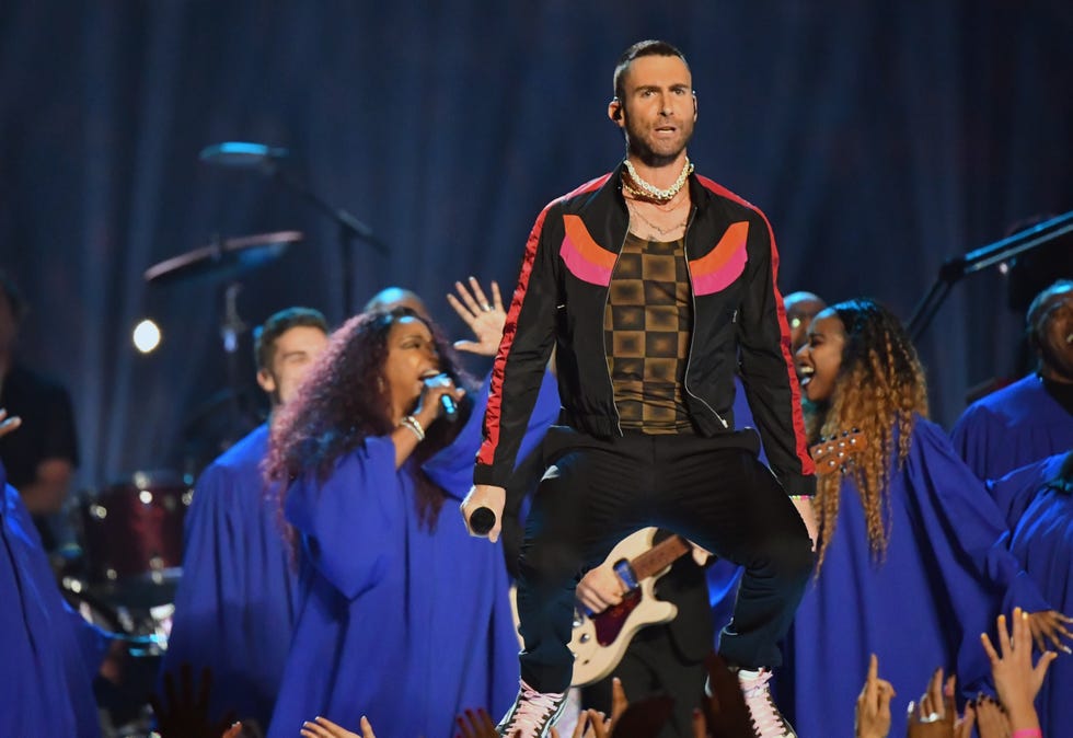 Fans React to Maroon 5's Super Bowl 2019 Halftime Show