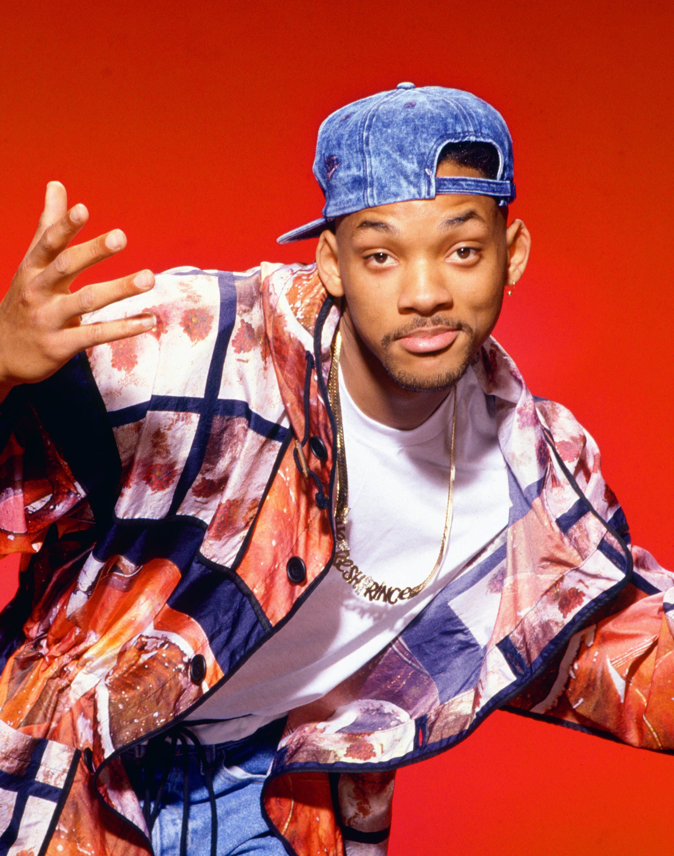 40 Rare Will Smith Photos - Pictures of Will Smith Through the Years