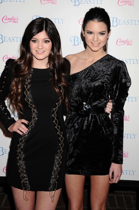 kendall and kylie