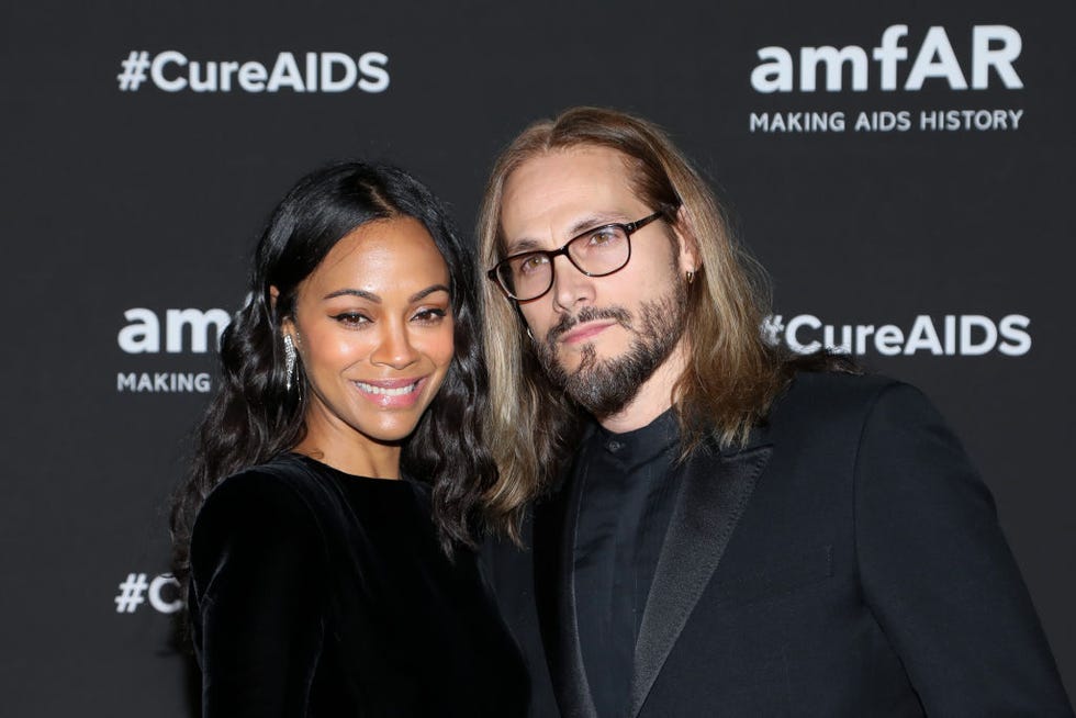 Who Is Zoe Saldaña’s Husband, Marco Perego-Saldaña?