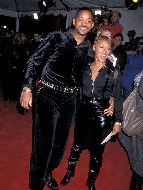 Jada Pinkett Smith's Most Fashionable Moments