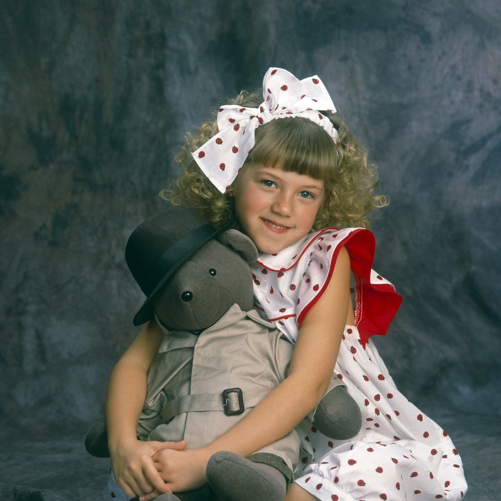 full house   jodie sweetin gallery   march 1, 1989 photo by abc photo archivesdisney general entertainment content via getty imagesjodie sweetin