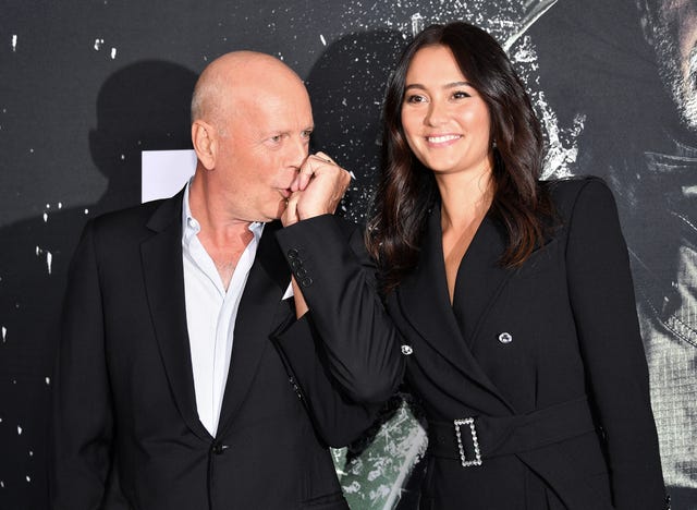 Bruce Willis' Wife Emma Heming Discusses ‘Caregiver Burnout’