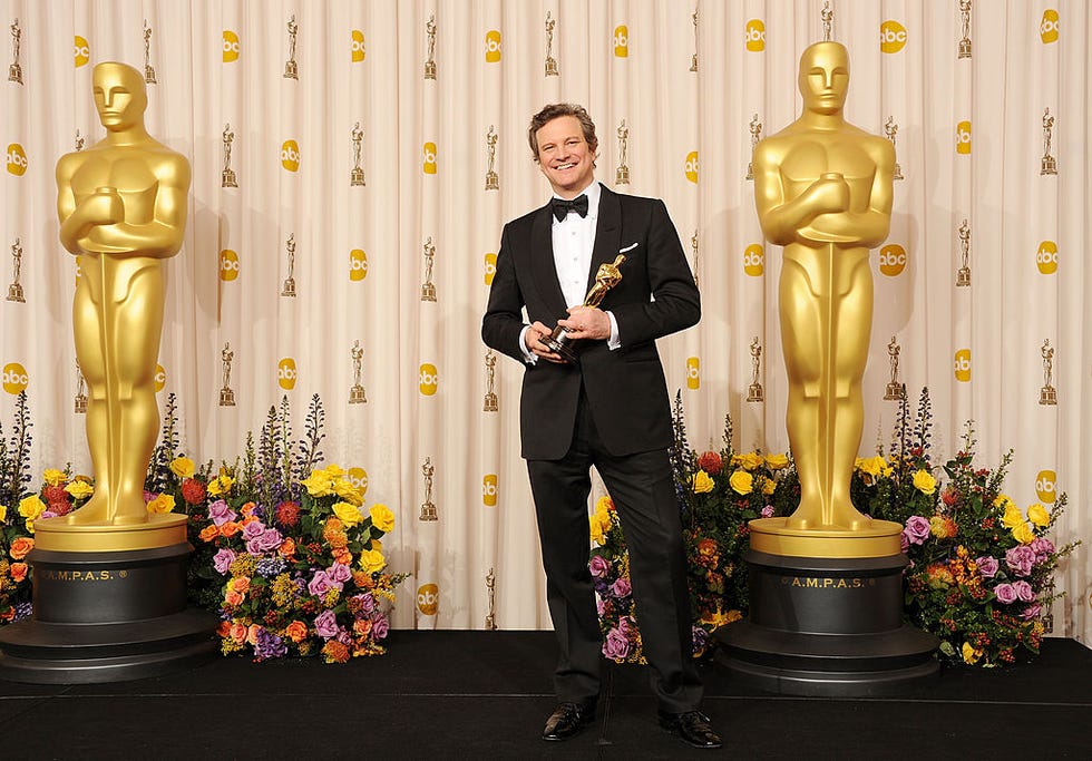 83rd Annual Academy Awards - Press Room