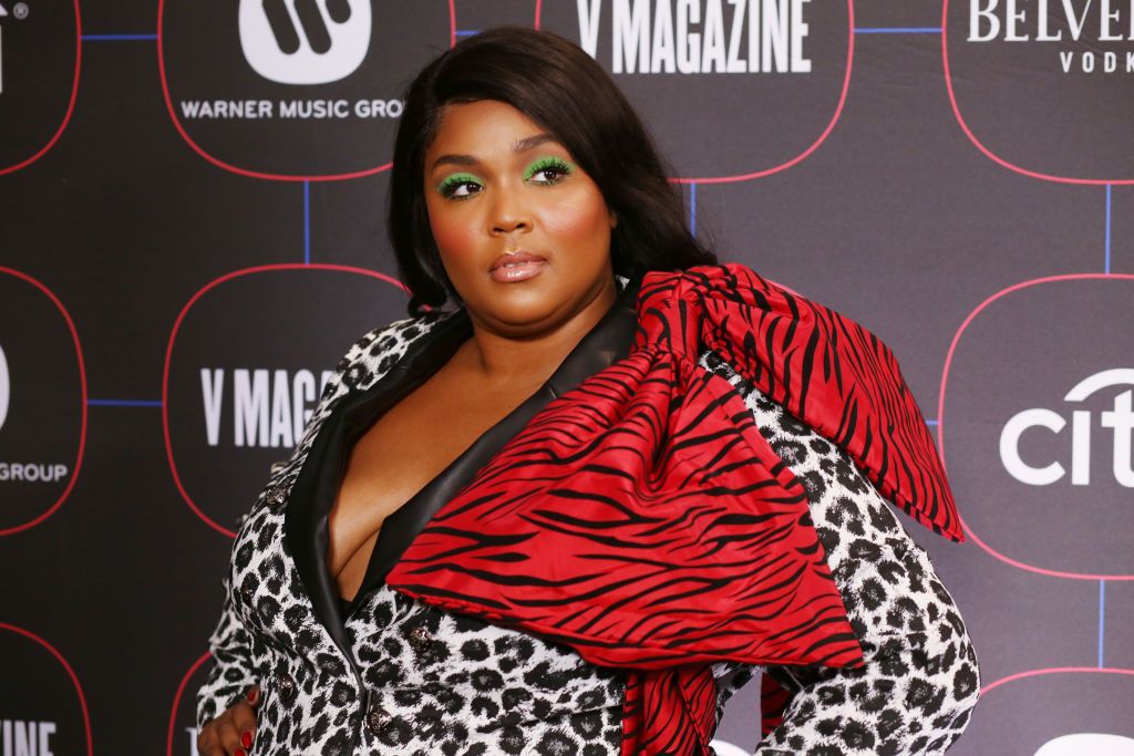 Fashion, Shopping & Style  Lizzo Brings Back Madonna's Iconic
