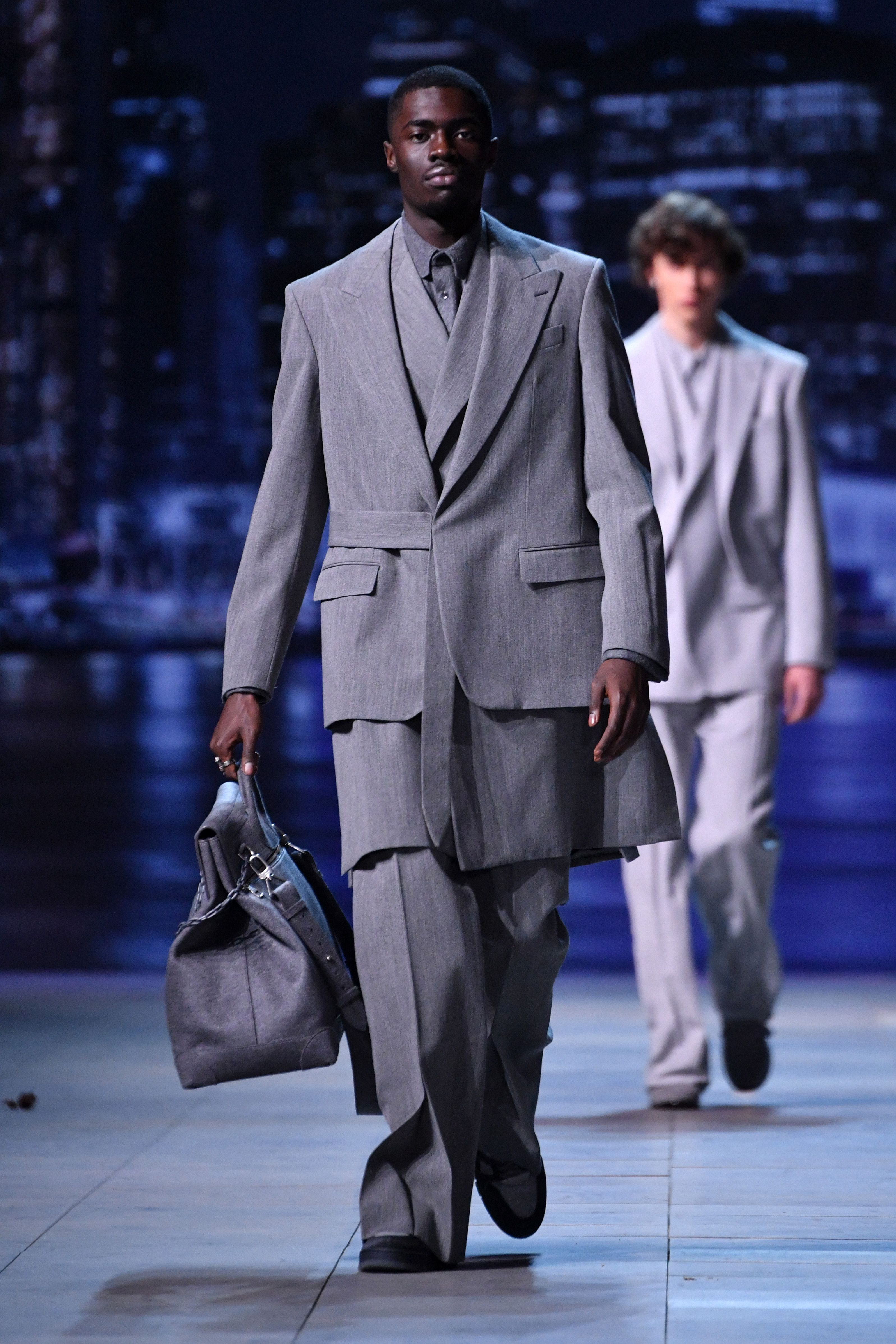 A bag from the Louis Vuitton Men's Fall-Winter 2019 Fashion Show
