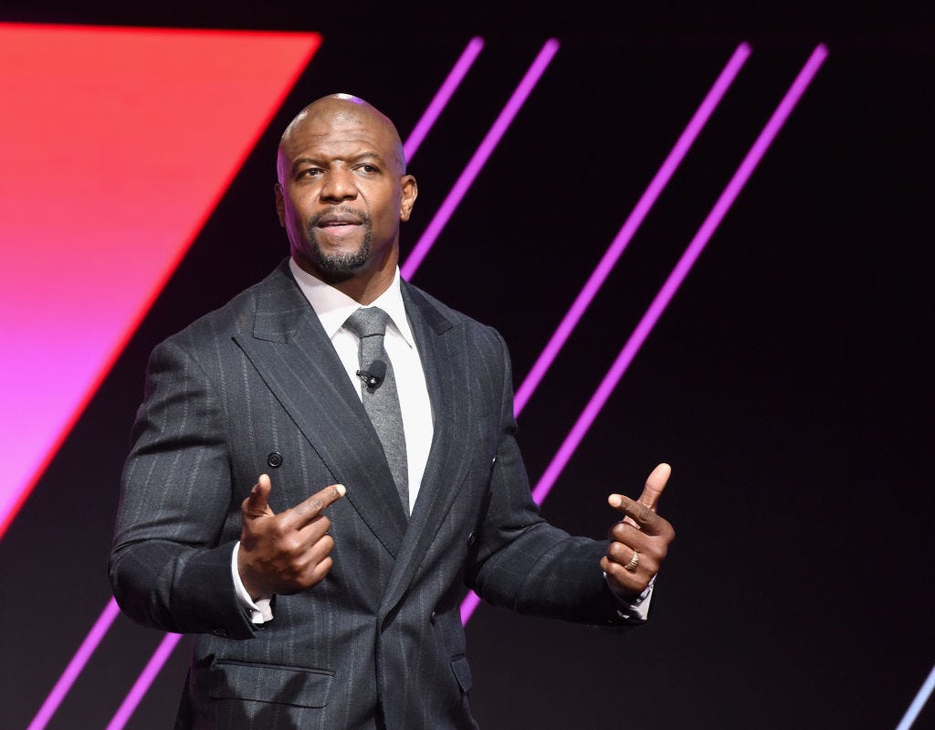 Terry Crews criticado por declaraciones homófobas - Homofobia