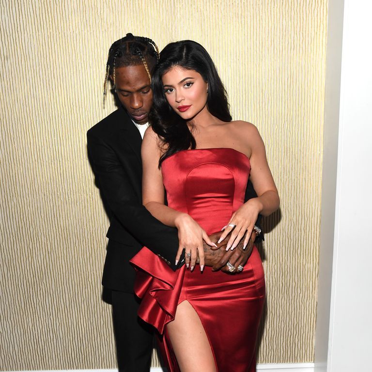 Inside Kylie Jenner and Travis Scott's Date Night in Los Angeles  (Exclusive)