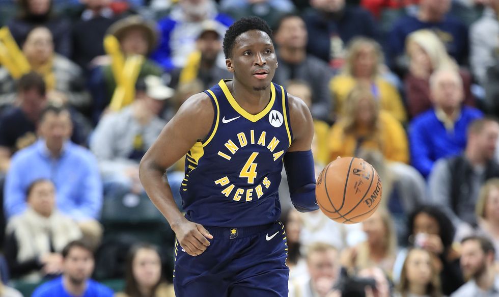 NBA Star Victor Oladipo is Thingamajig on The Masked Singer 
