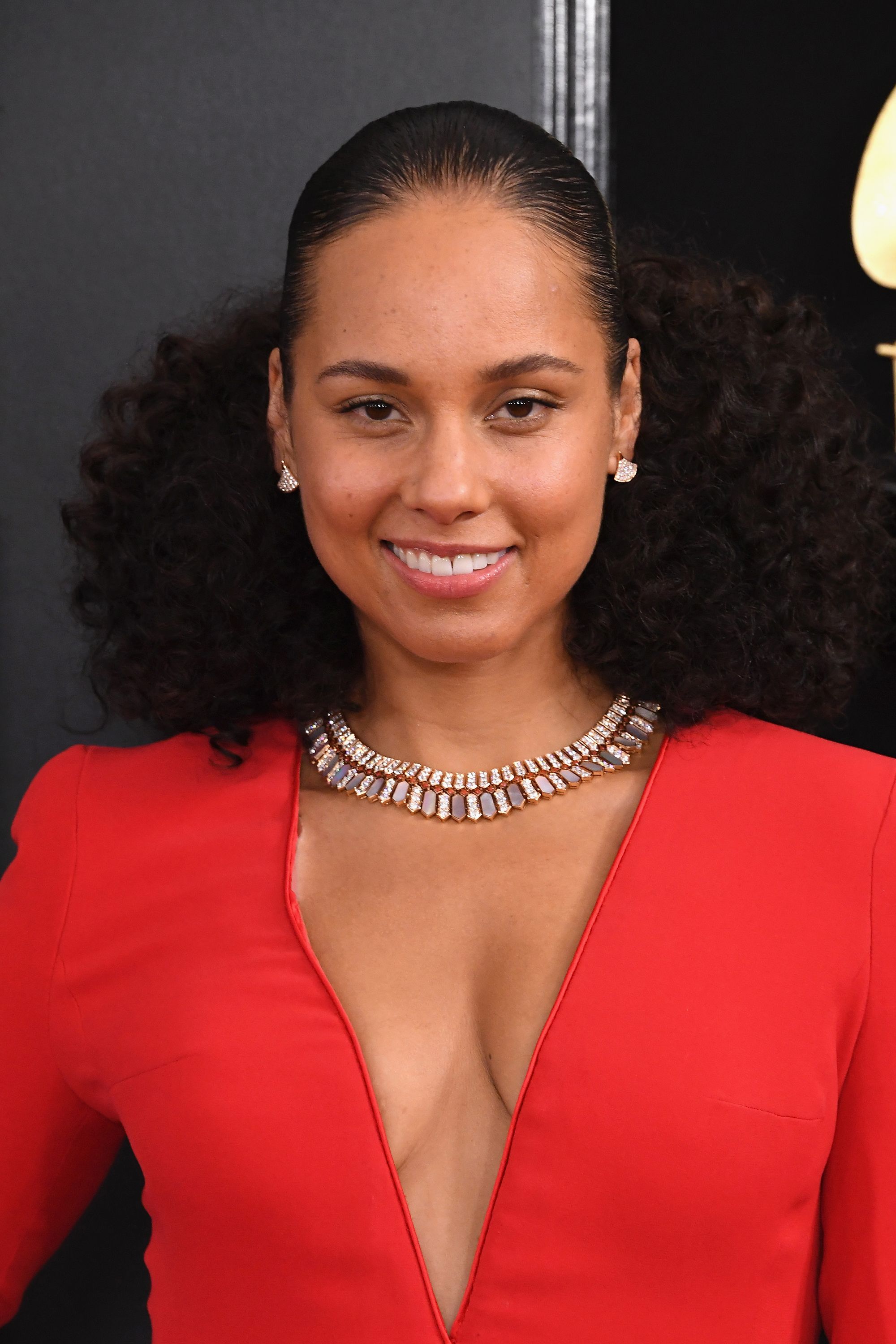 Alicia Keys wears Timpa Lingerie!