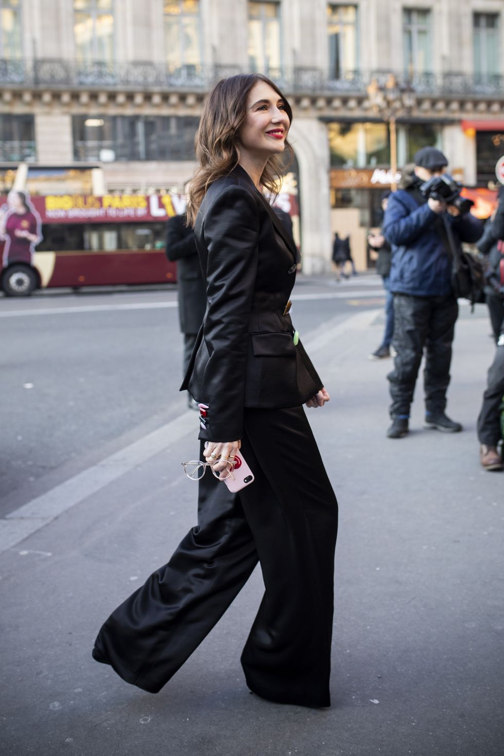 Carice van Houten, Parijs Fashion  Week Couture