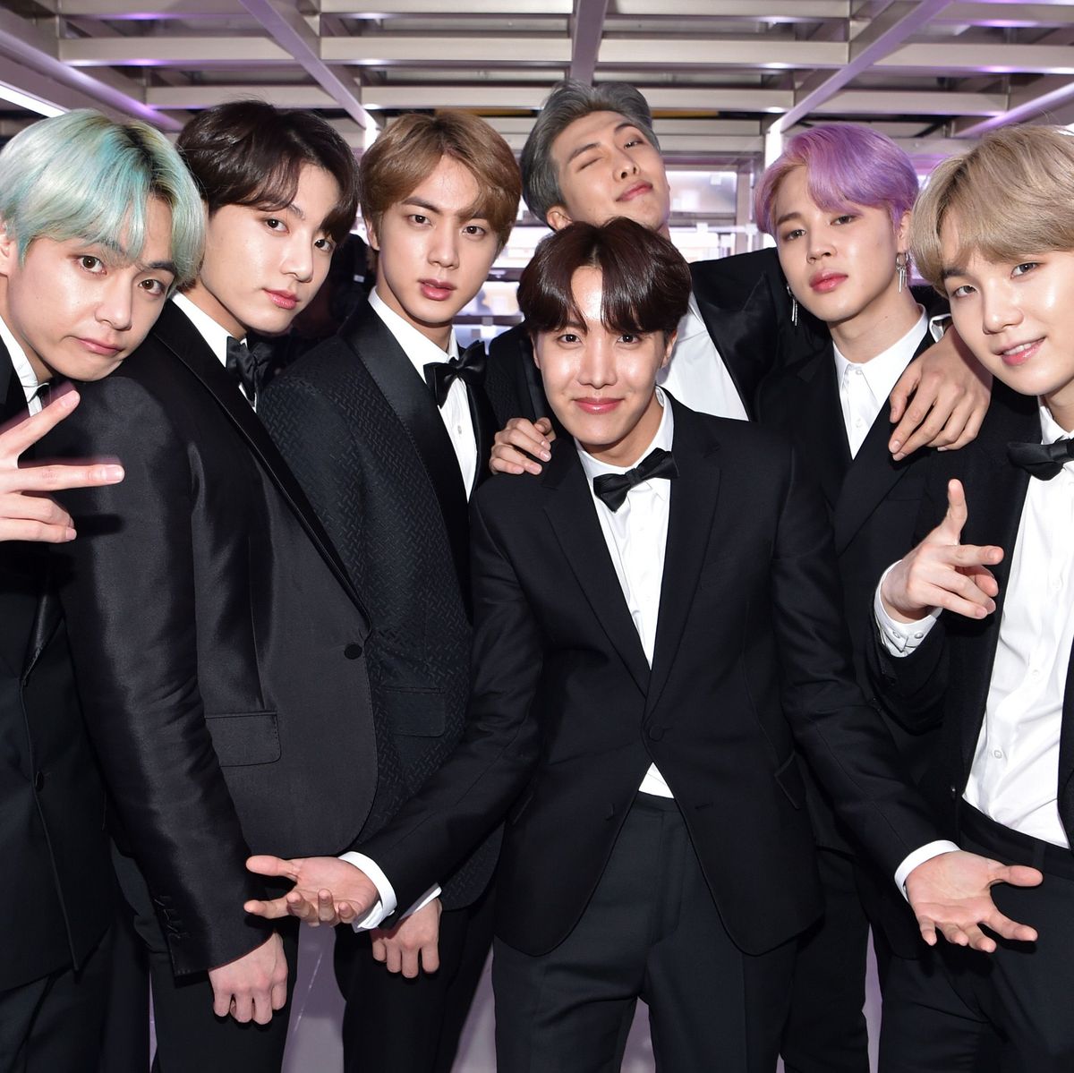 Who is BTS - What to Know About Chart-Topping Boy Band