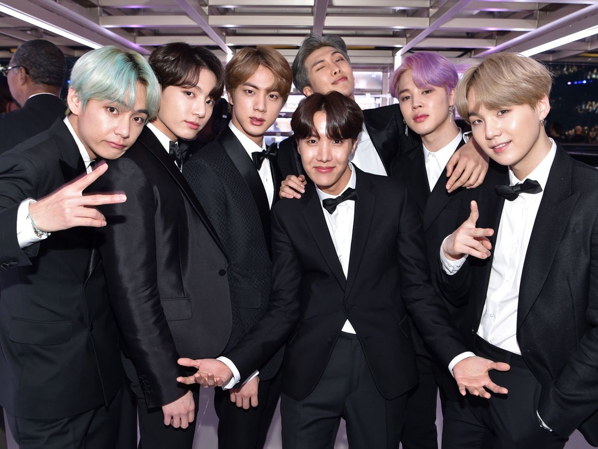 Who Is Bts - What To Know About The Chart-Topping Boy Band