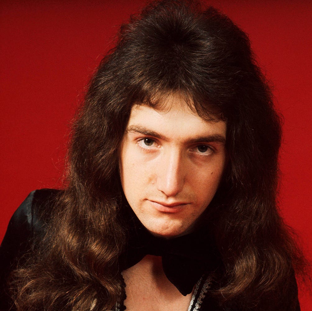 John Deacon - Queen, Bass & Life