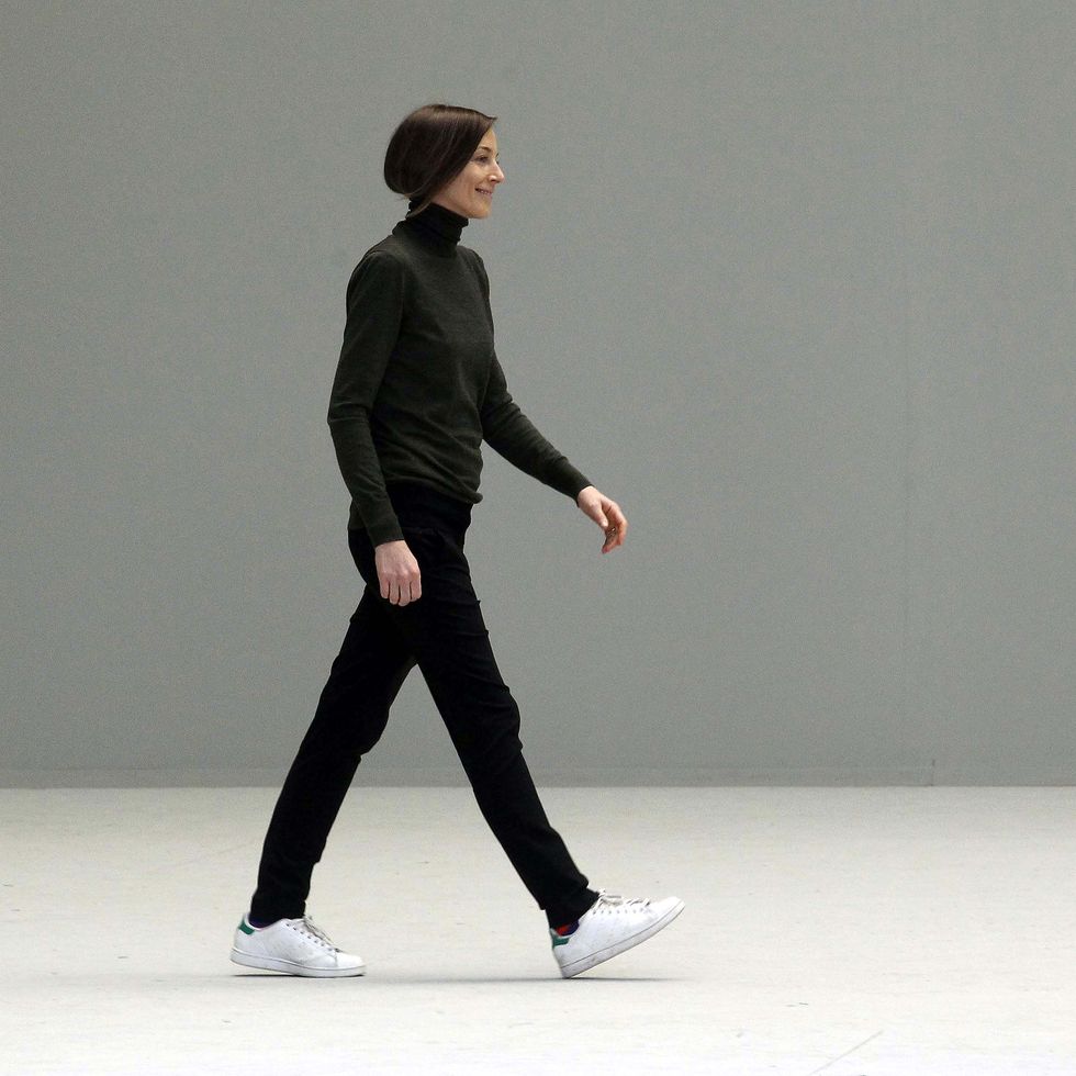 Sneaker peak: how Phoebe Philo made trainers high fashion, Women's shoes