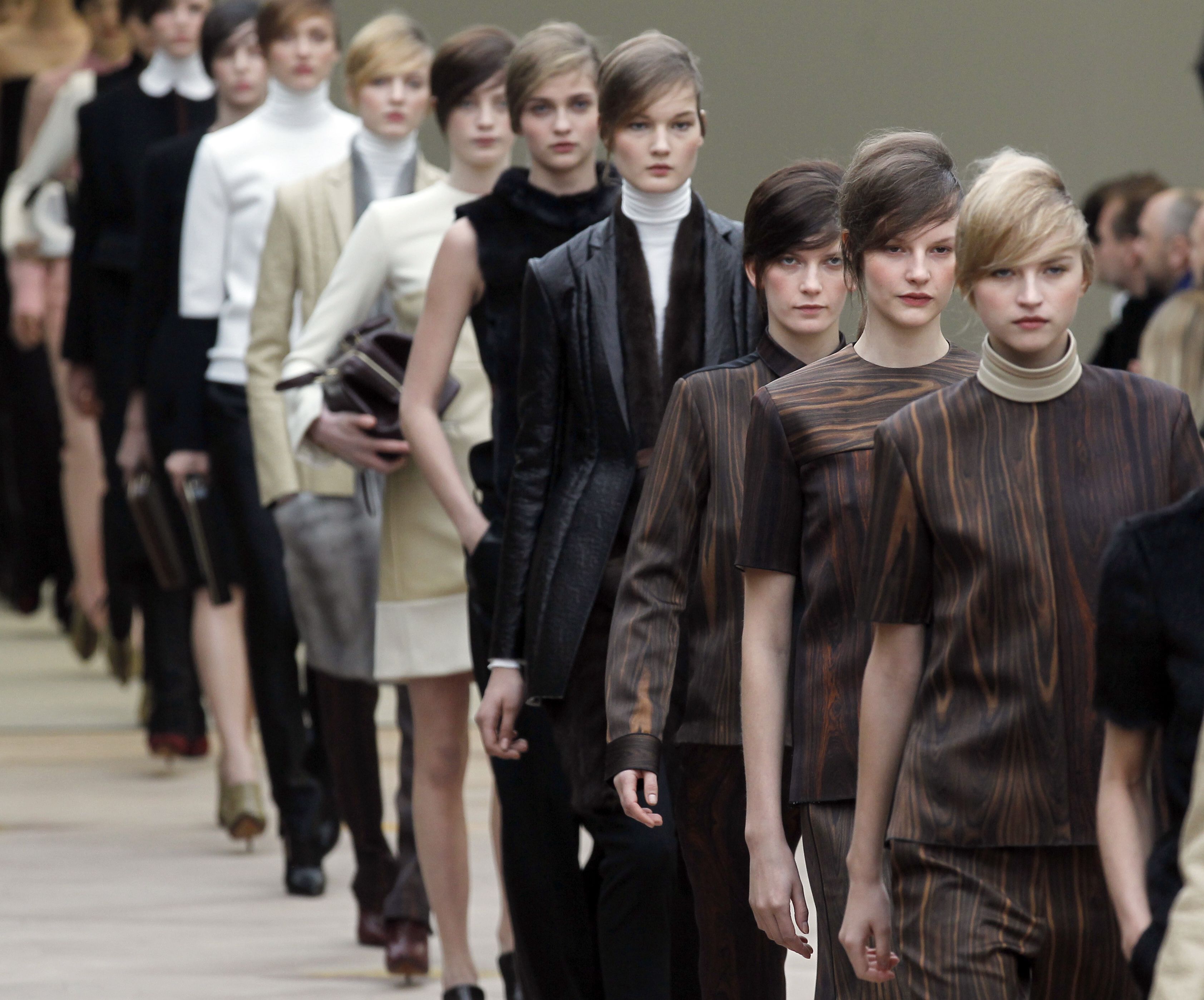 Phoebe Philo unveils 'warm and immensely likeable' Céline