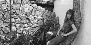 Jane Birkin in 1970.