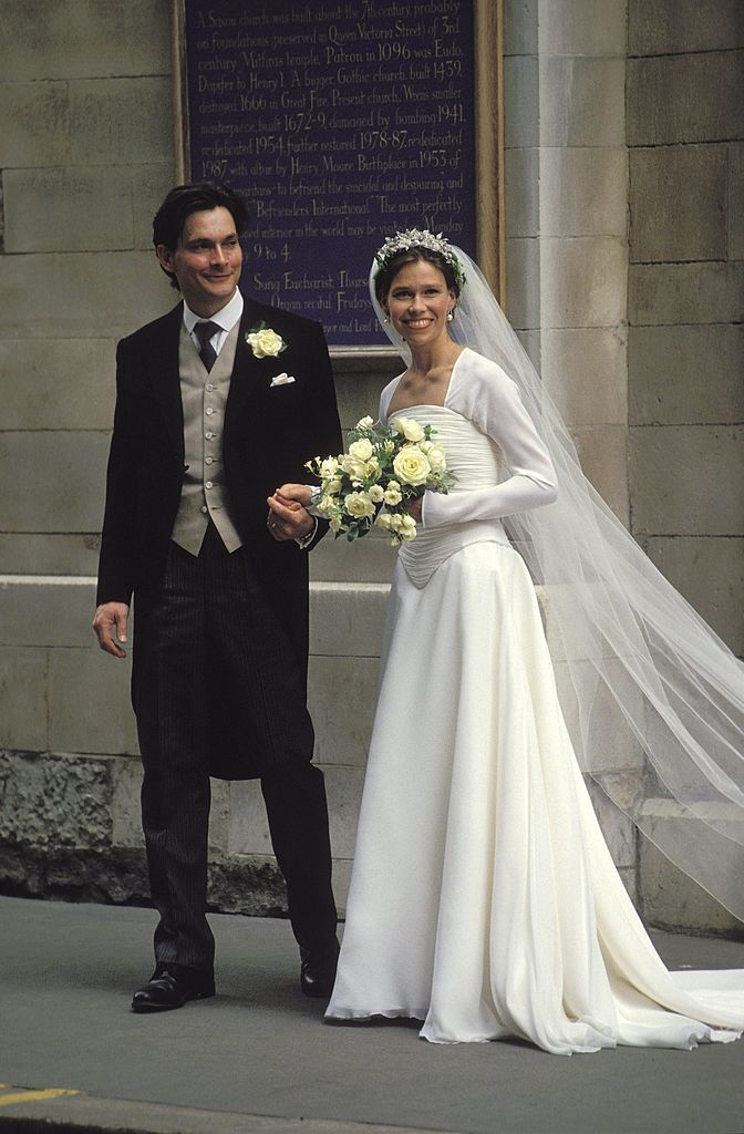 The Best Wedding Dresses From The British Royal Family