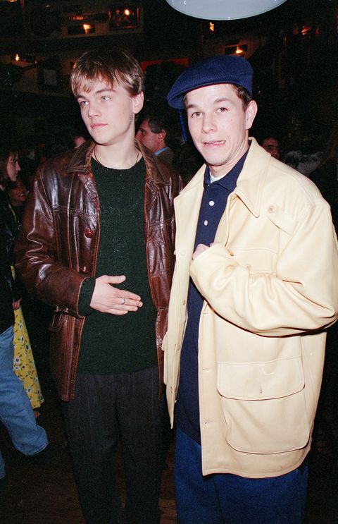 Mark Wahlberg, Leonardo DiCaprio