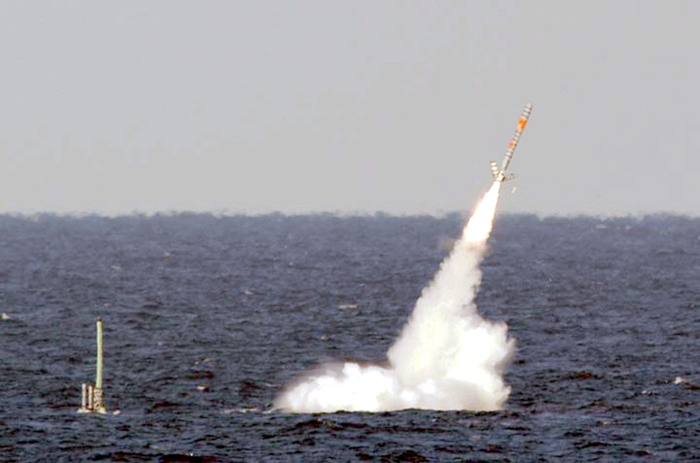 What Is the Navy's Secret 'Sea Dragon' Weapon?