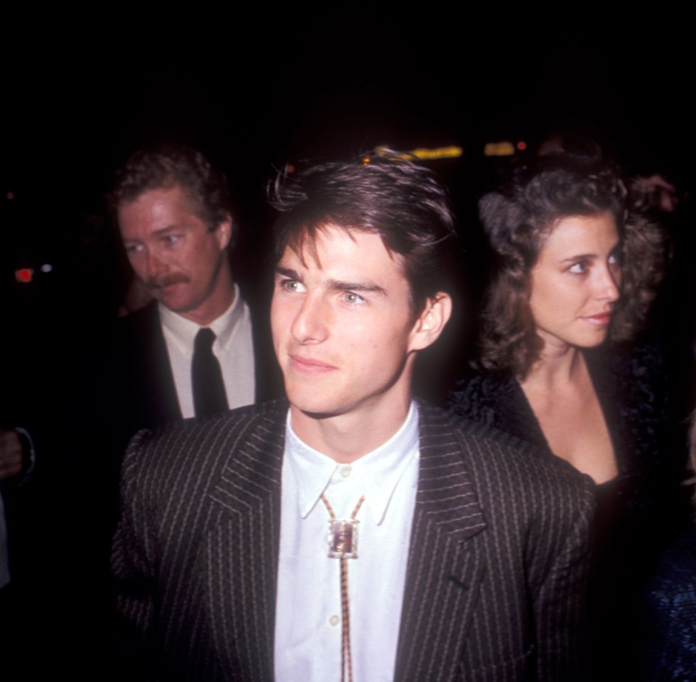 "The Color of Money" Los Angeles Premiere - October 14, 1986