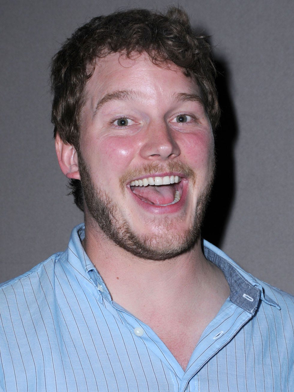 How Chris Pratt Transformed From 'Parks and Rec' to 'Guardians of the