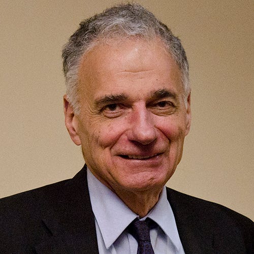 Ralph Nader