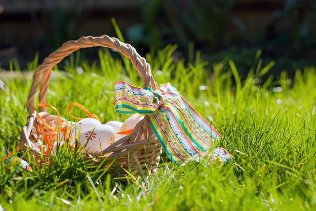 6 Alternatives To Easter Grass - Upcycle Magazine Upcycle Magazine