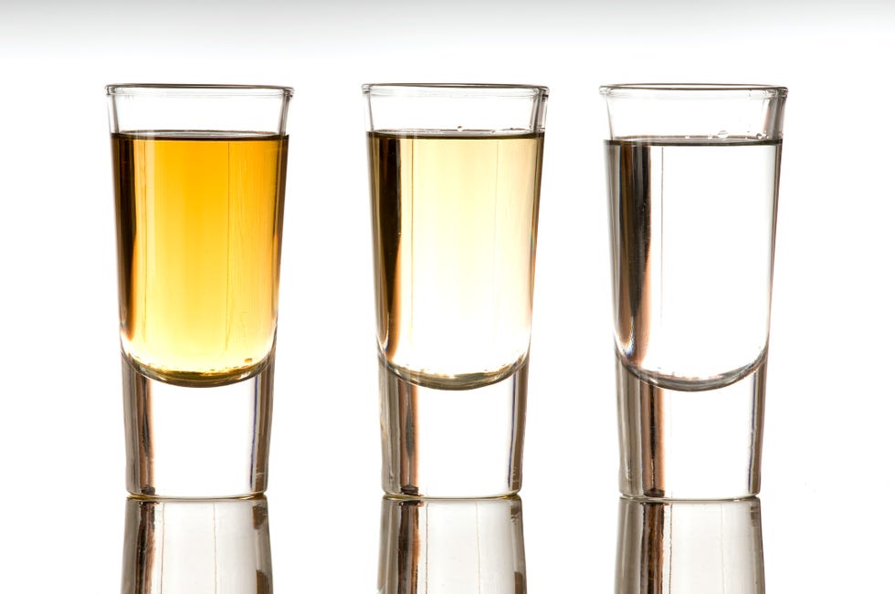tequila shots