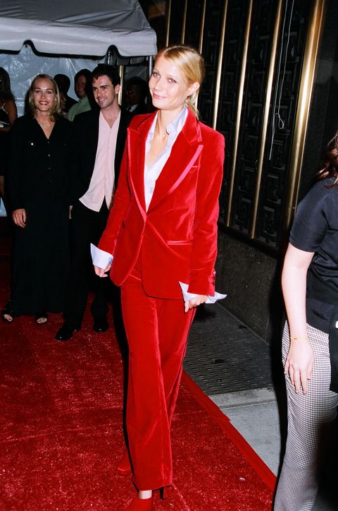 gwyneth paltrow during 1996 mtv video music awards arrivals at las vegas country club in los angeles, california, united states photo by jeff kravitzfilmmagic, inc