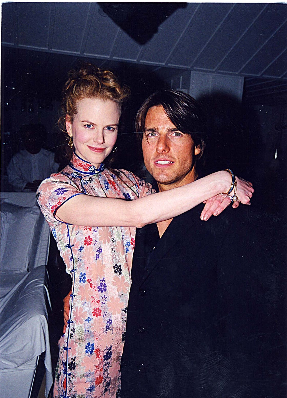 Tom Cruise, sobre su encuentro con Nicole Kidman en 1999: "Dije: haremos  todo lo que sea necesario para hacer la película"