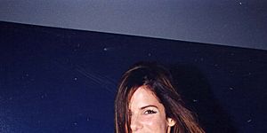 sandra bullock at the 1999 teen choice awards in los angeles photo by jeff kravitzfilmmagic, inc