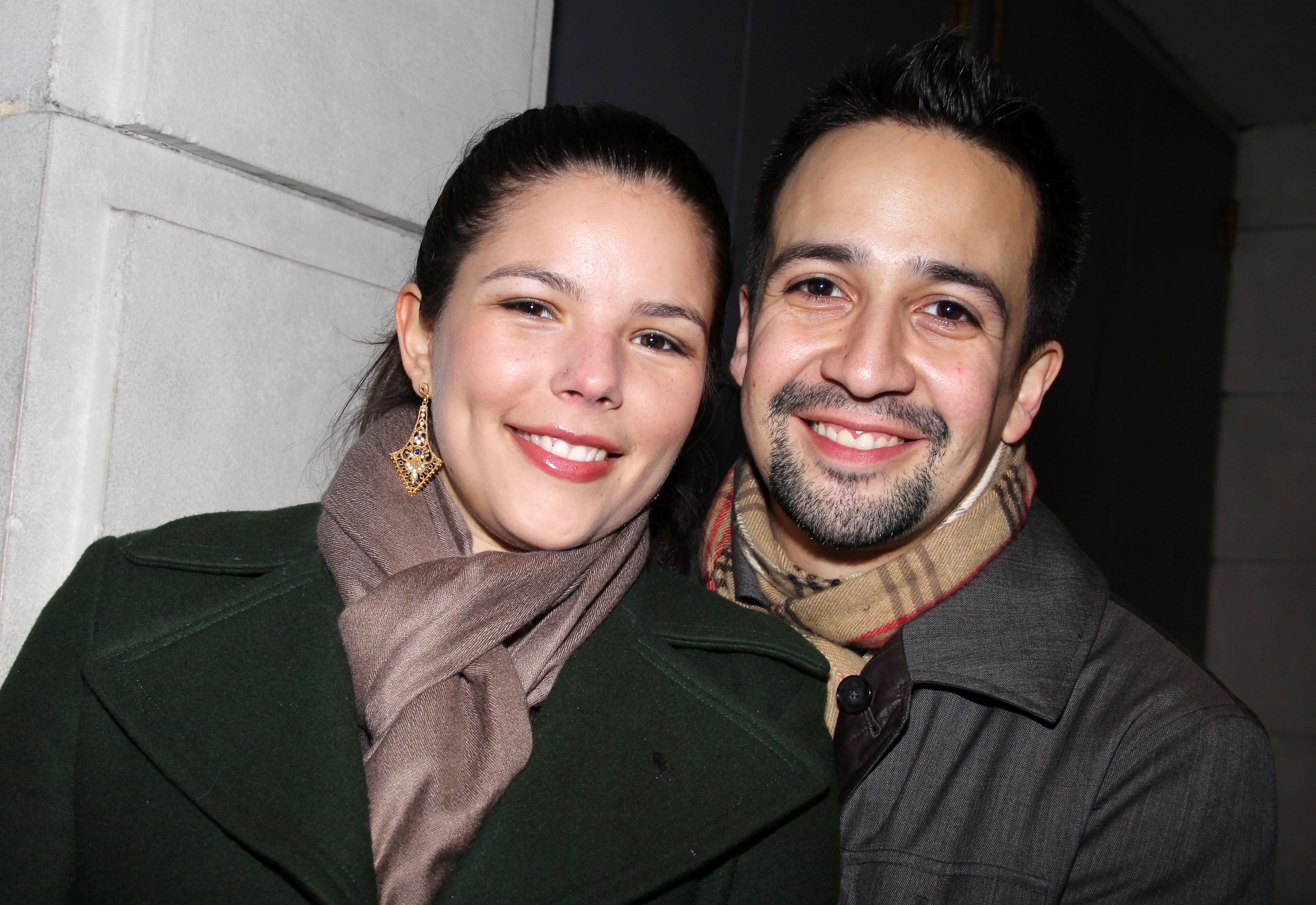 How Lin-Manuel Miranda, Wife Vanessa Nadal Keep Marriage Strong