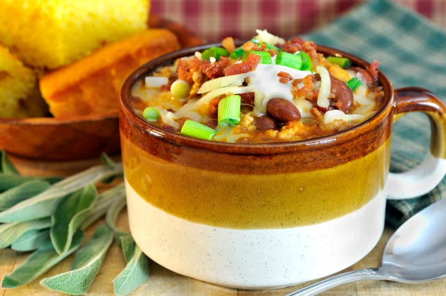 Dish, Food, Cuisine, Ingredient, Produce, Recipe, Taco soup, Corn chowder, Potato, Bisque, 