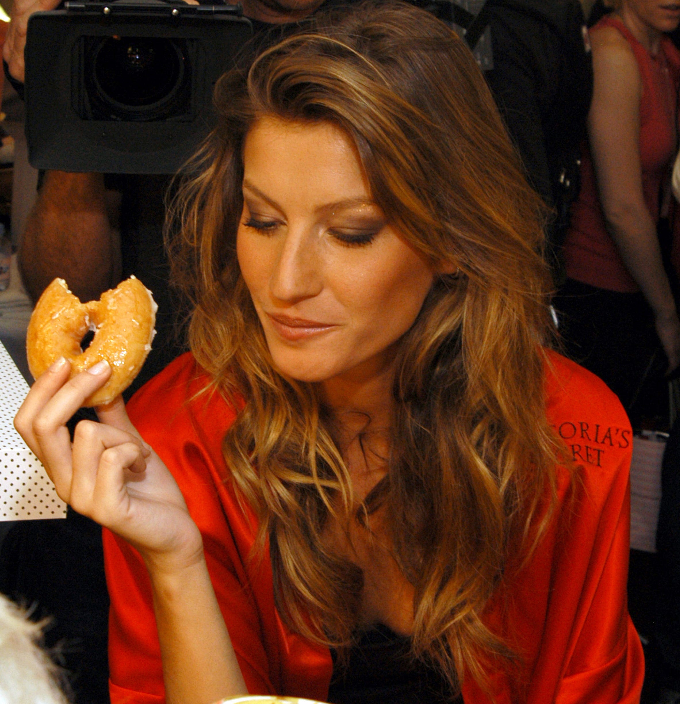 Celebs favorite junk food