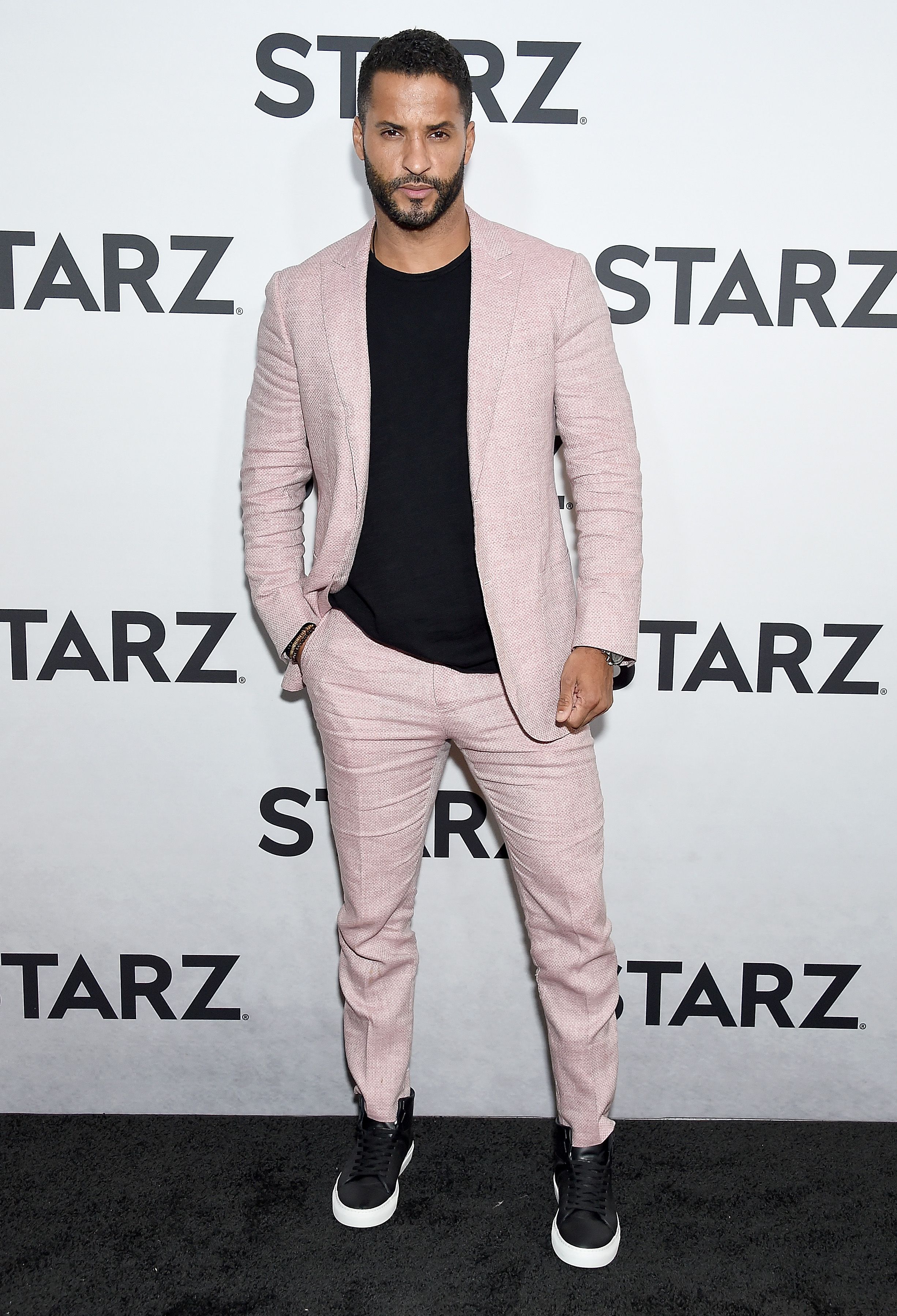 How to Wear Men's Formal Clothes with Sneakers - The Trend Spotter