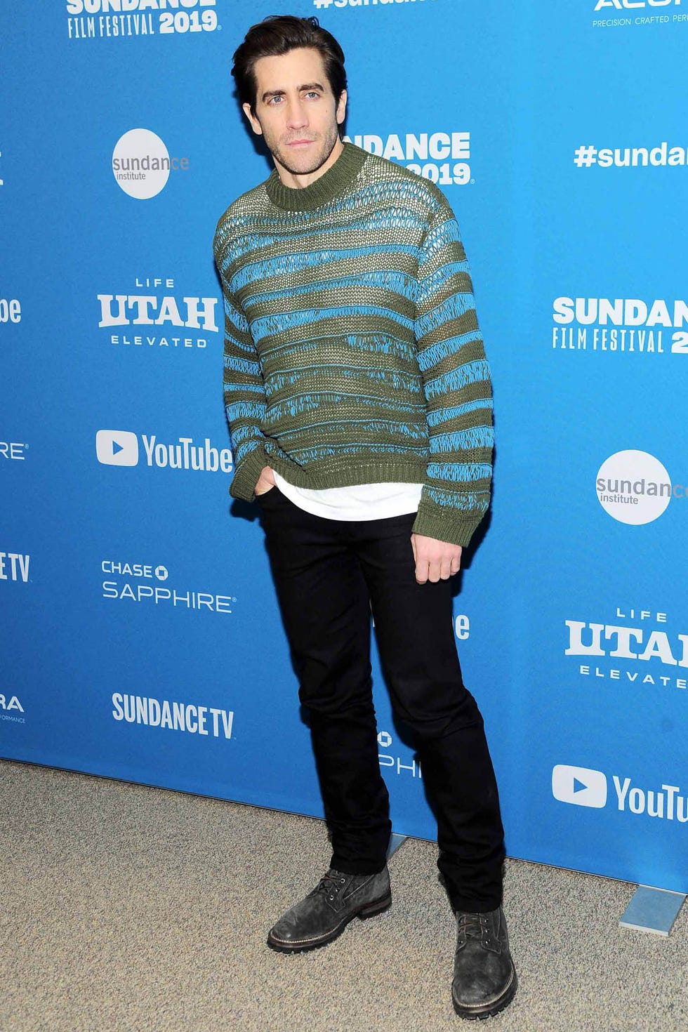 The most stylish looks from the 2019 Sundance Film Festival