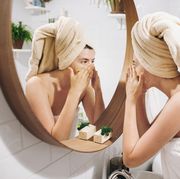 at home beauty treatments face masks face massage